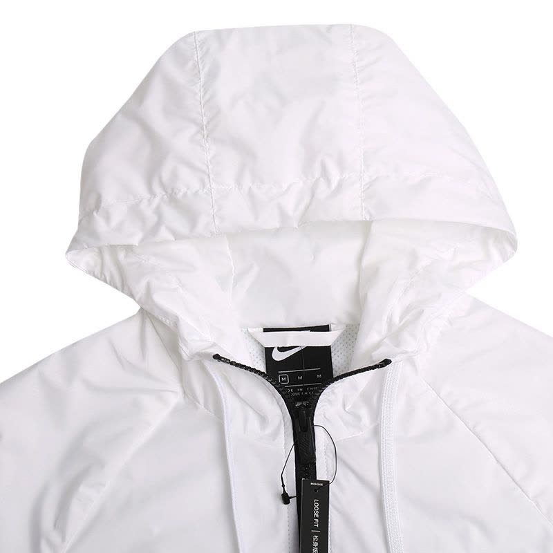 NIKE耐克2020夏季女子休闲运动连帽夹克外套 BV3940-101图片