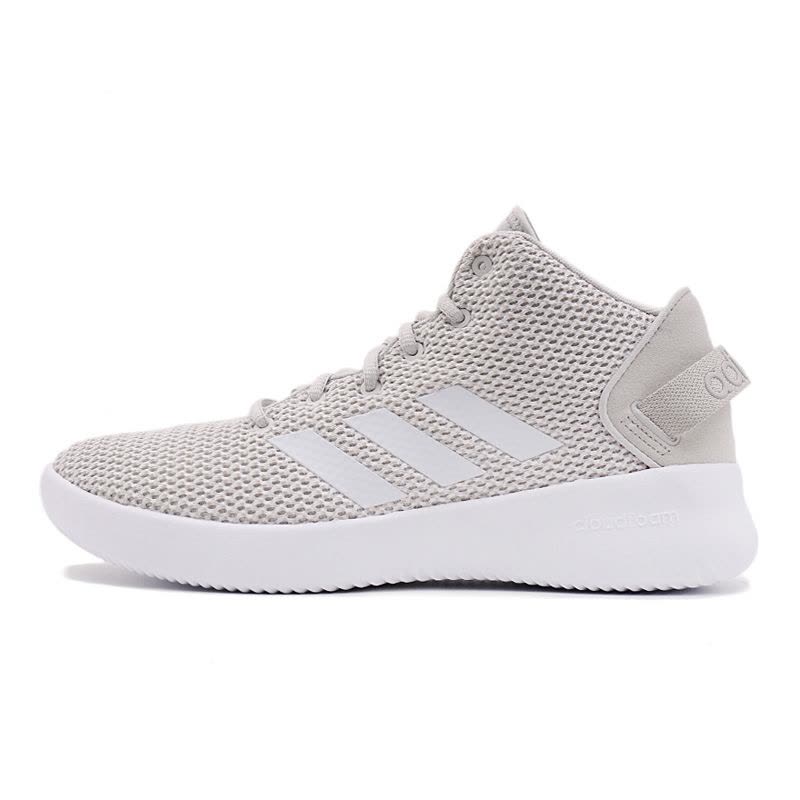 Adidas阿迪达斯男鞋秋冬NEO高帮板鞋运动鞋休闲鞋BB9906图片