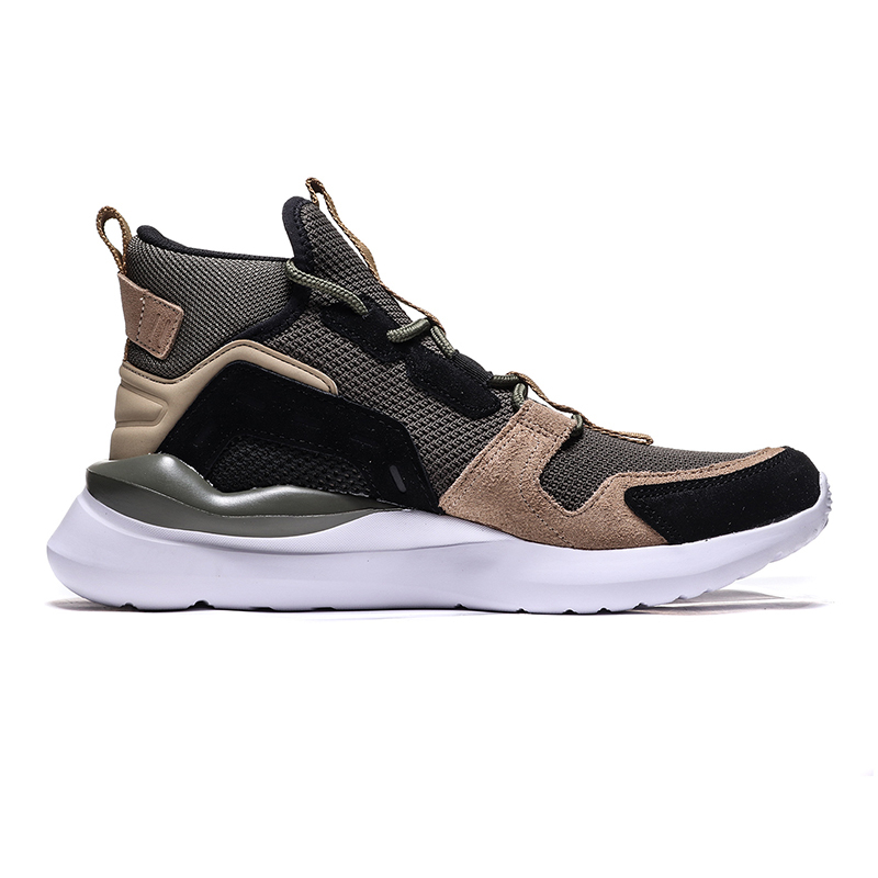 李宁男子潮流休闲鞋aglp1332