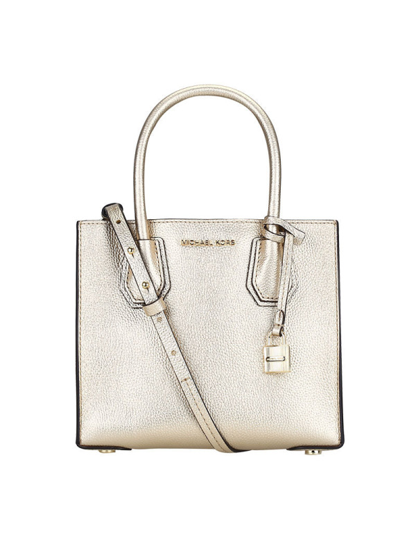 MK Mercer 斜挎包 中号 亮晶 30H6MM9M2M