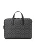 COACH 公文包 LOGO印花 织物 C2837