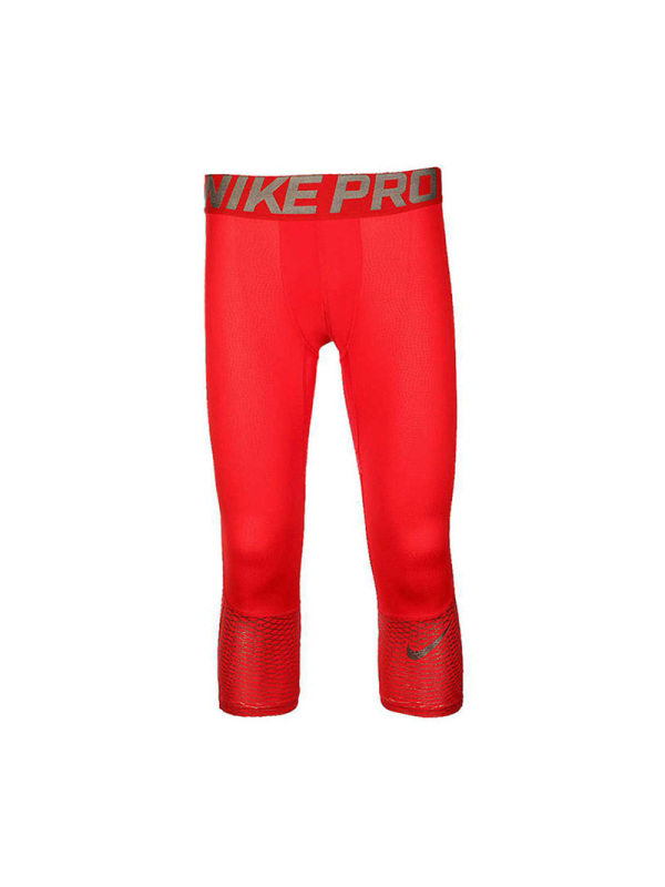 NIKE(耐克)HYPERCOOL MAX 3/4 TIGHT夏季男子中长紧身裤747427-658