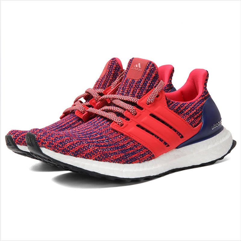 ADIDAS阿迪达斯女子缓震耐磨舒适运动跑步鞋BB6152图片