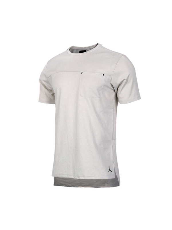 耐克NIKEAIRJORDAN男子运动短袖-843083-072