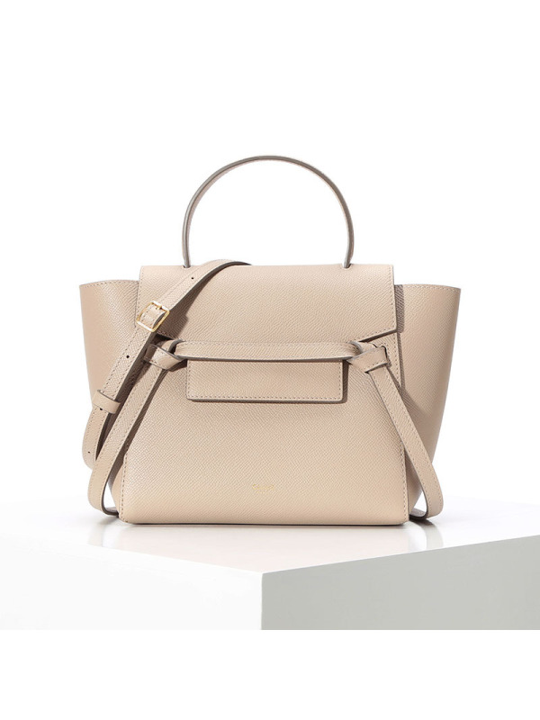 预订 Celine Belt 鲶鱼手拎包 Nano 18900 20*20*10CM