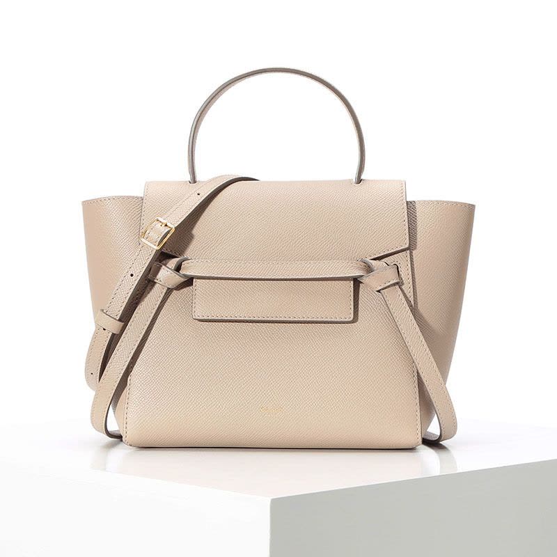 预订 Celine Belt 鲶鱼手拎包 Nano 18900 20*20*10CM图片