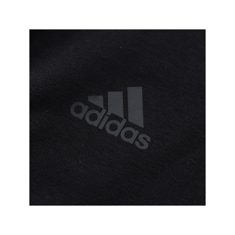 adidas阿迪达斯女夹克外套连帽针织休闲运动服DT2406 L DT2406黑色