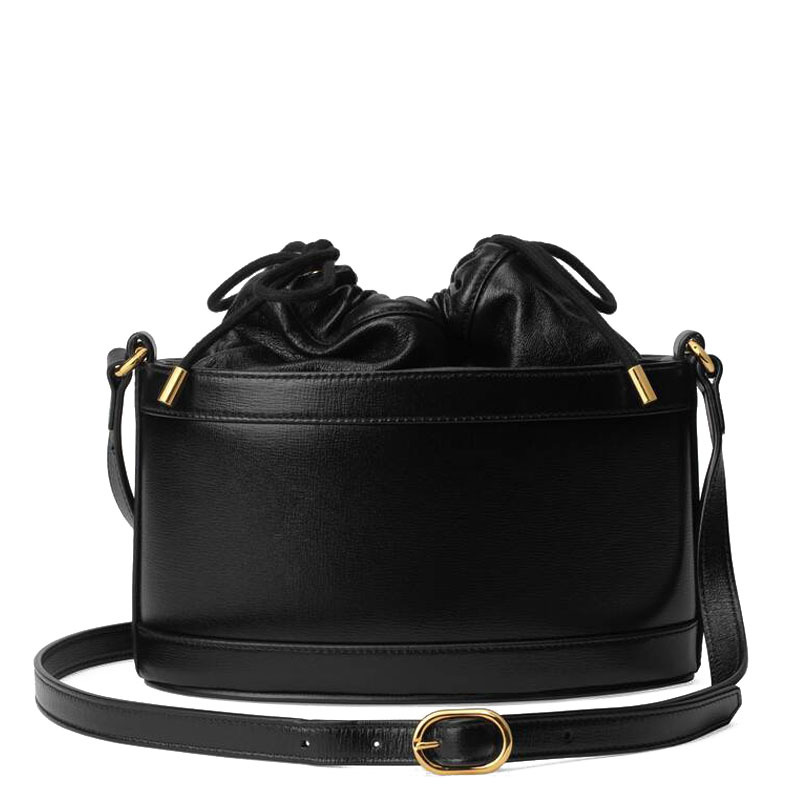 【预定】GUCCI/古驰GUCCI 1955马衔扣水桶包 22*25*12CM