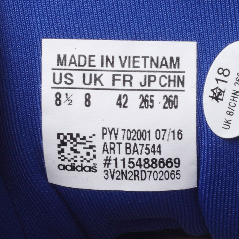 阿迪达斯adidas男鞋跑步鞋-BA7544