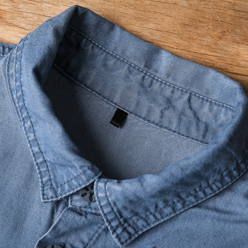 裂帛liebo女士牛仔裤