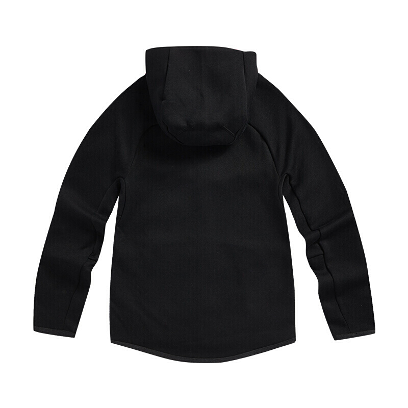 耐克儿童（NIKE）大童运动休闲连帽外套856191-010