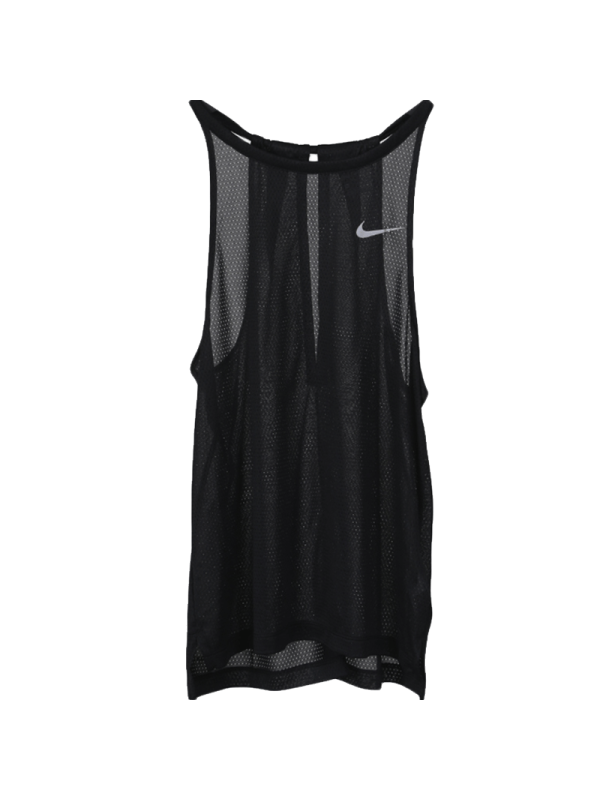 NIKE(耐克)AS W NK BRTHE TANK夏季女子针织背心831779-011