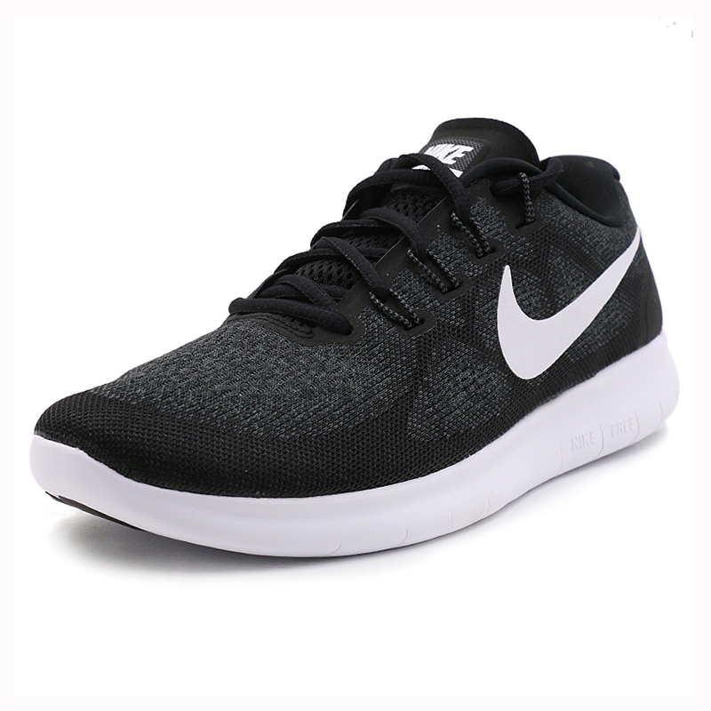 NIKE耐克男鞋秋季free5.0赤足运动鞋透气跑步鞋880839-001