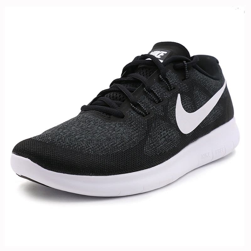 NIKE耐克男鞋秋季free5.0赤足运动鞋透气跑步鞋880839-001图片