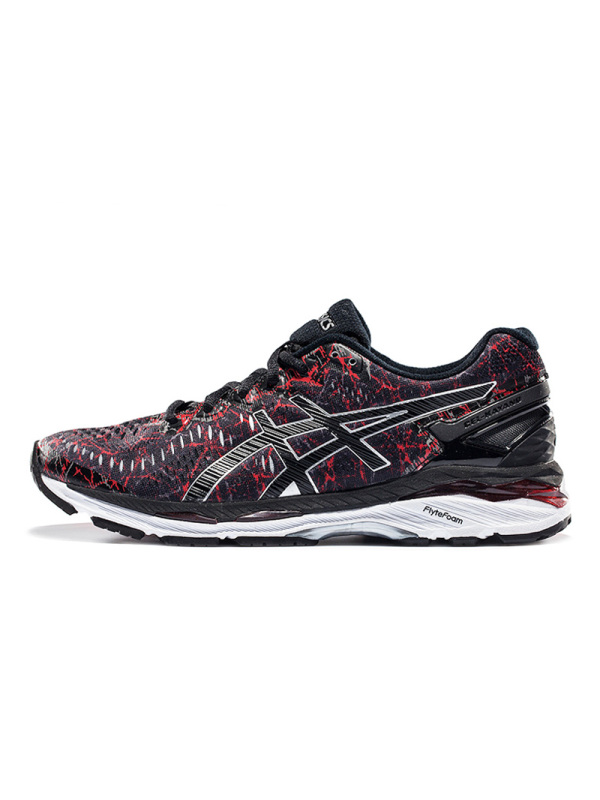 Asics/亚瑟士男鞋低帮运动鞋耐磨防滑跑步鞋T6A0N-2390