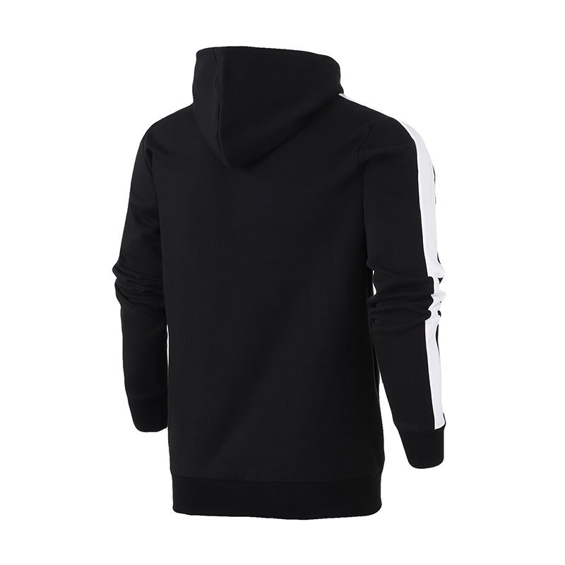 PUMA彪马运动服男装T7套头连帽连针织卫衣57758701 L 57758701黑色