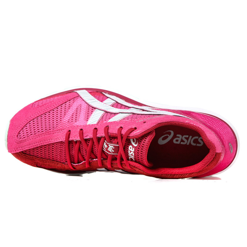 【自营】ASICS女跑步鞋跑步LADY SKYSENSOR GLIDE 4鞋子TJR847-1901