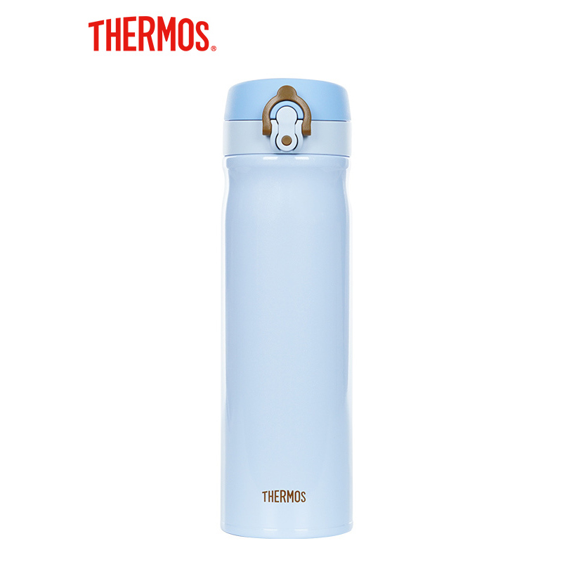 【正品保障】膳魔师不锈钢保温杯 TCMB-550 SAX 蓝色 550ml 办公杯 车载杯 商旅杯 团购送礼佳品