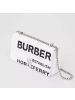 【预定】BURBERRY Lola - 小号绗缝 Horseferry 印花涂层帆布单肩包萝纳包 23*6*13CM