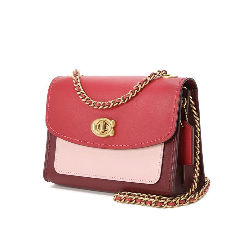 20新款 COACH PARKER 女士单肩斜挎包29390图片