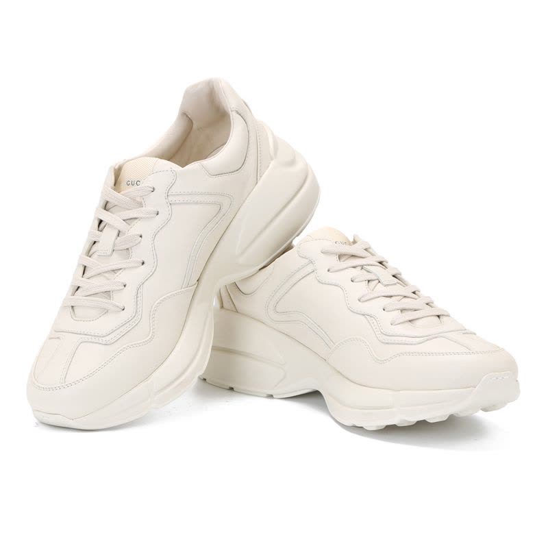 预售GUCCI RHYTON 老爹鞋 皮带标识 500877图片