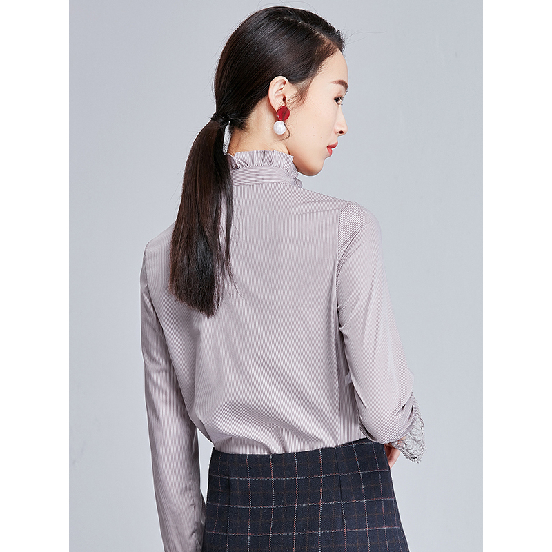 欧昵雪ounixue女士衬衫