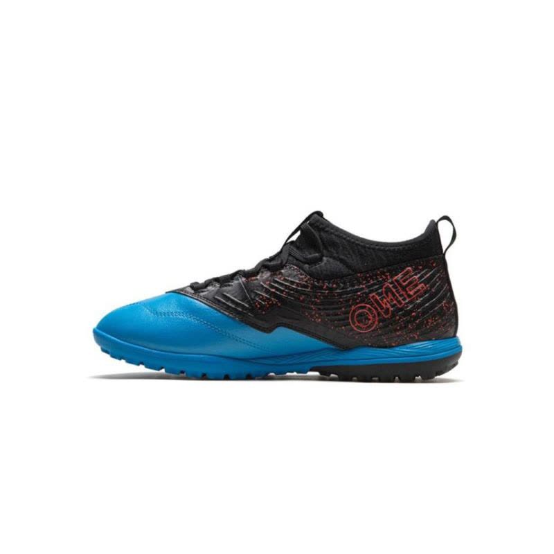 PUMA彪马夏季男子ONE 19.3低帮TT碎钉人防滑耐磨足球鞋105489-01图片