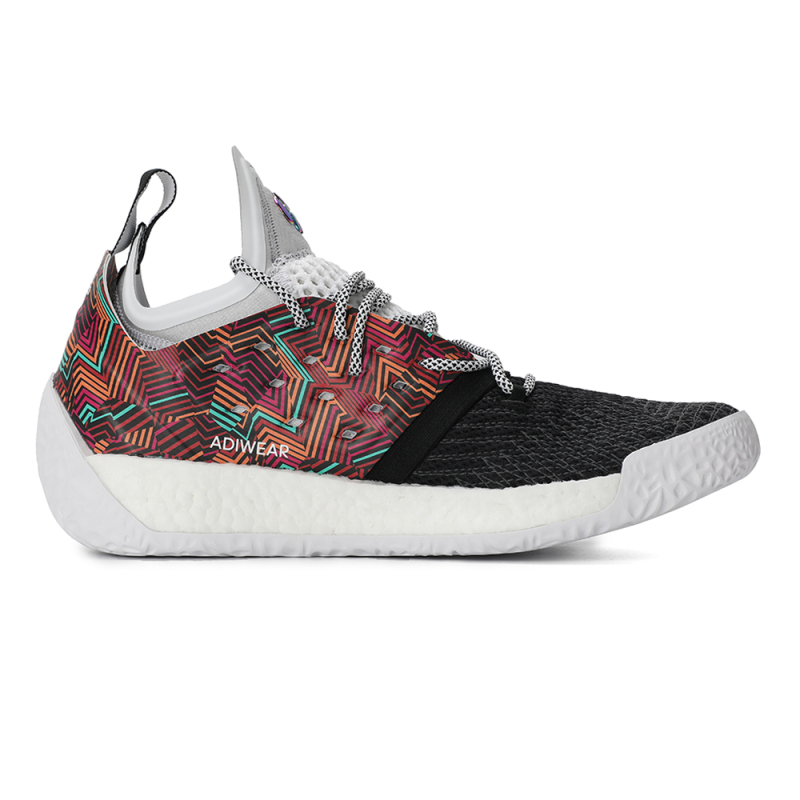 adidas阿迪达斯2018男子Harden Vol. 2哈登篮球鞋AQ0048