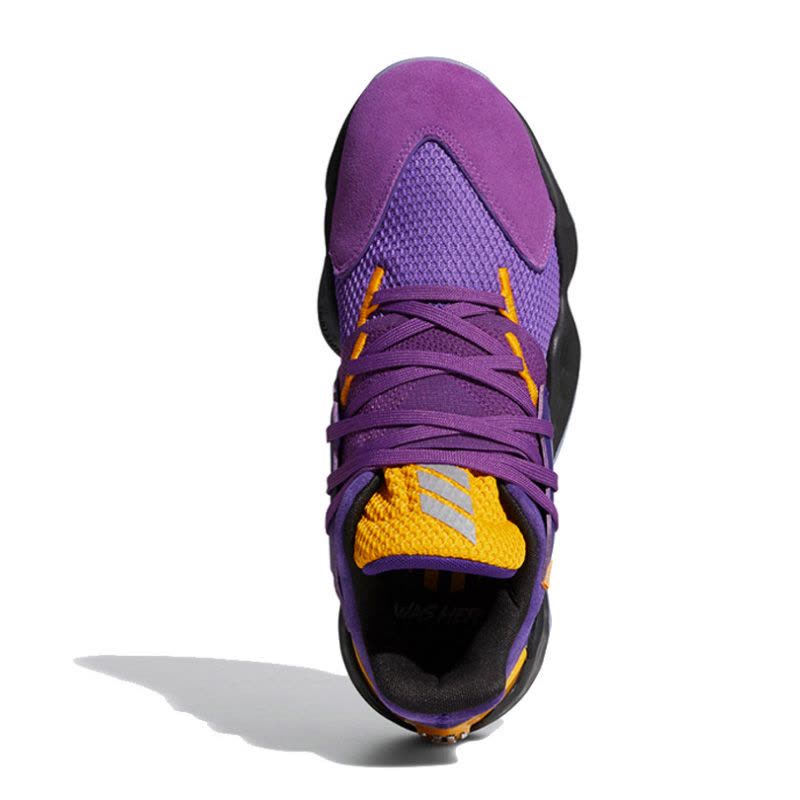 Adidas阿迪达斯篮球鞋男2020夏季新款哈登4减震训练运动鞋FW7496图片