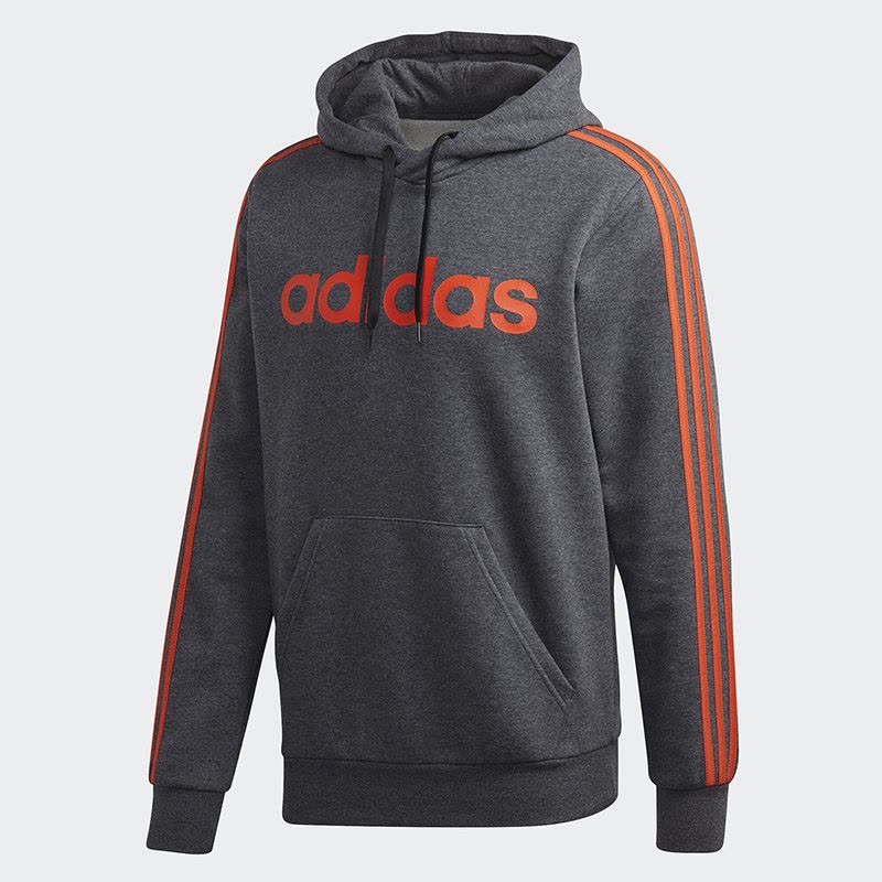 Adidas阿迪达斯2020秋季新款男子连帽套头衫运动服卫衣上衣FM6051图片