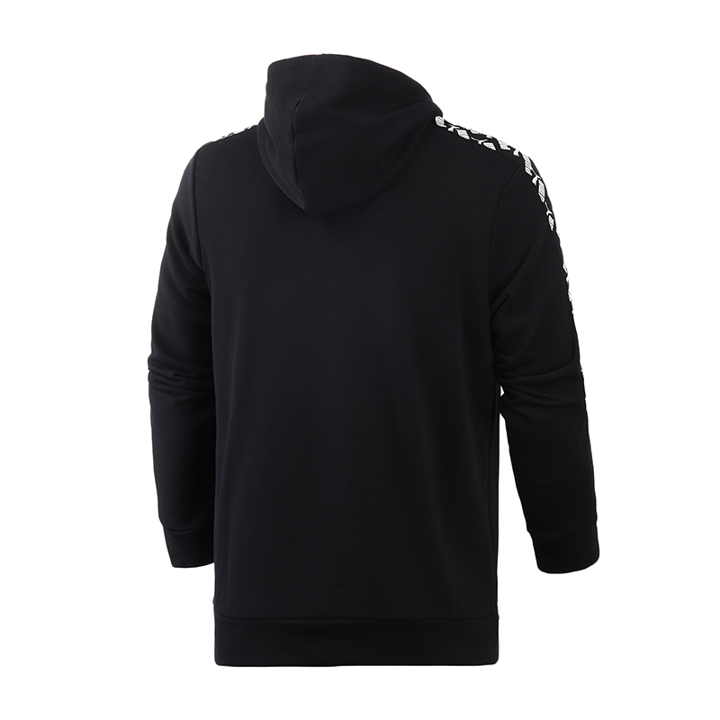 PUMA彪马男装运动服经典logo休闲百搭套头连帽卫衣584128