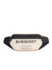 【预定】BURBERRY/博柏利 中号 Horseferry 印花棉质帆布腰包 31*7.5*16CM