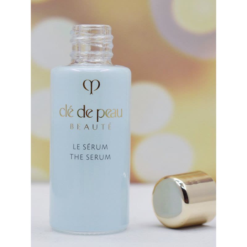 CPB/肌肤之钥 晶致赋活精华露 7mL 肌底液超导镭射瓶图片