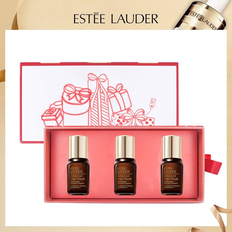 雅诗兰黛(Estee Lauder)特润修护肌透精华露7ml*3