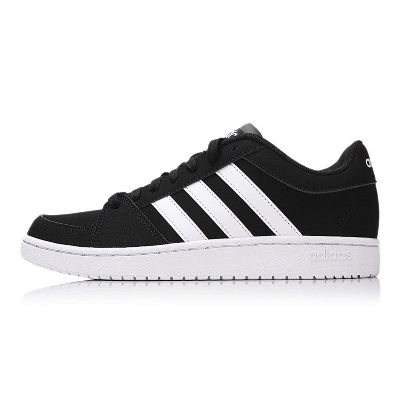 adidas阿迪达斯男子运动耐磨防滑篮球鞋B74506图片