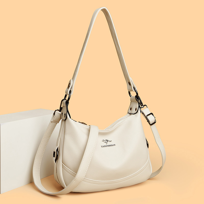 包包女包新款斜挎包女时尚大气大容量中年女士单肩包