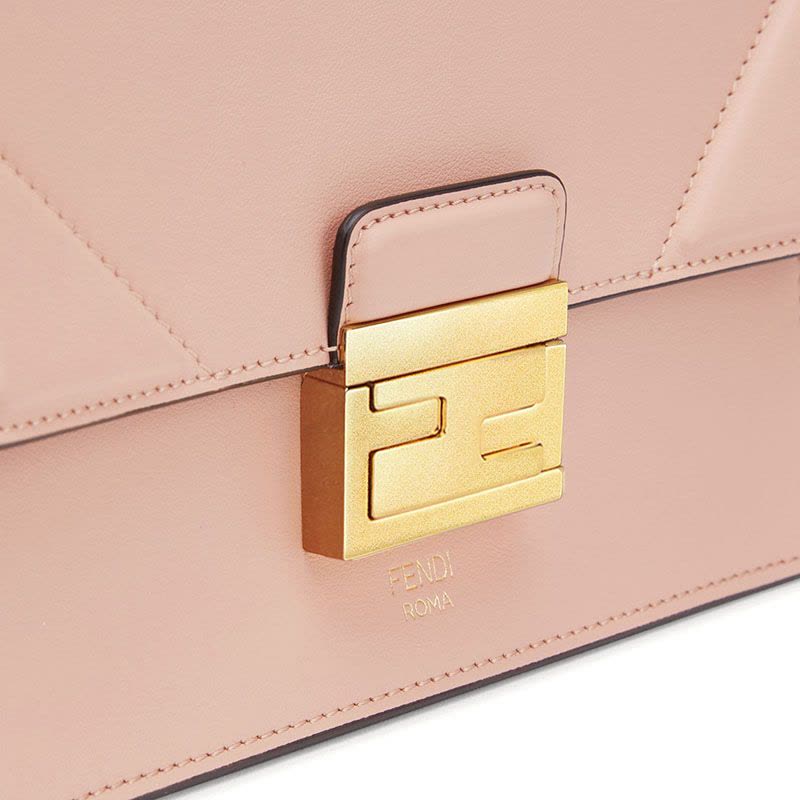 预定 FENDI 芬迪 KAN U小号单肩包 8BT312图片