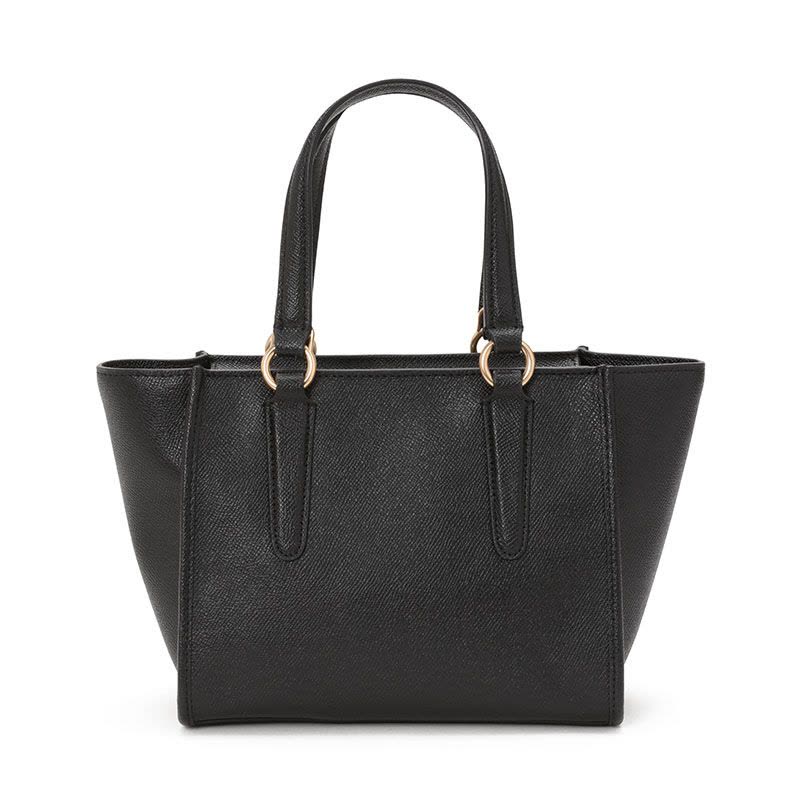 COACH/蔻驰 女包马车徽标手拎斜挎耳朵蝙蝠包 F11925图片