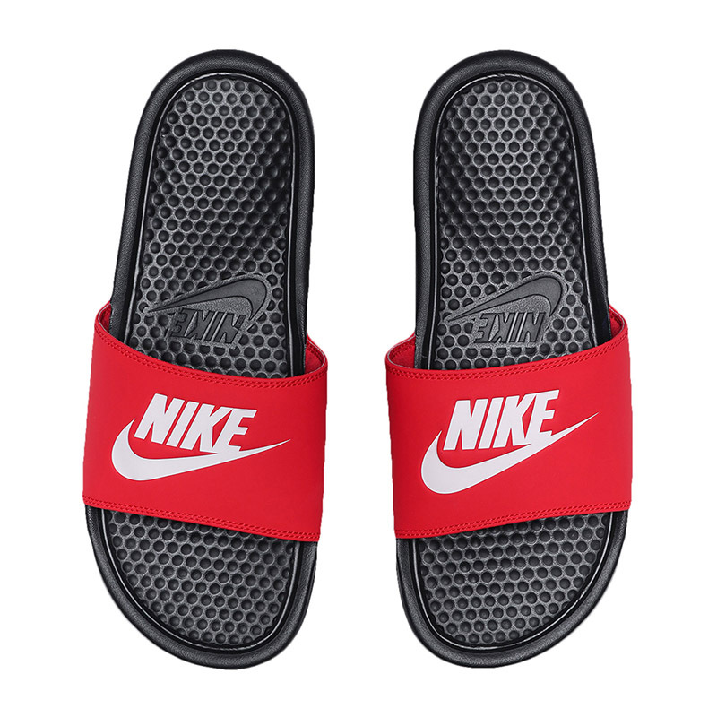 NIKE耐克男拖鞋时尚透气轻便凉鞋户外沙滩休闲鞋343880