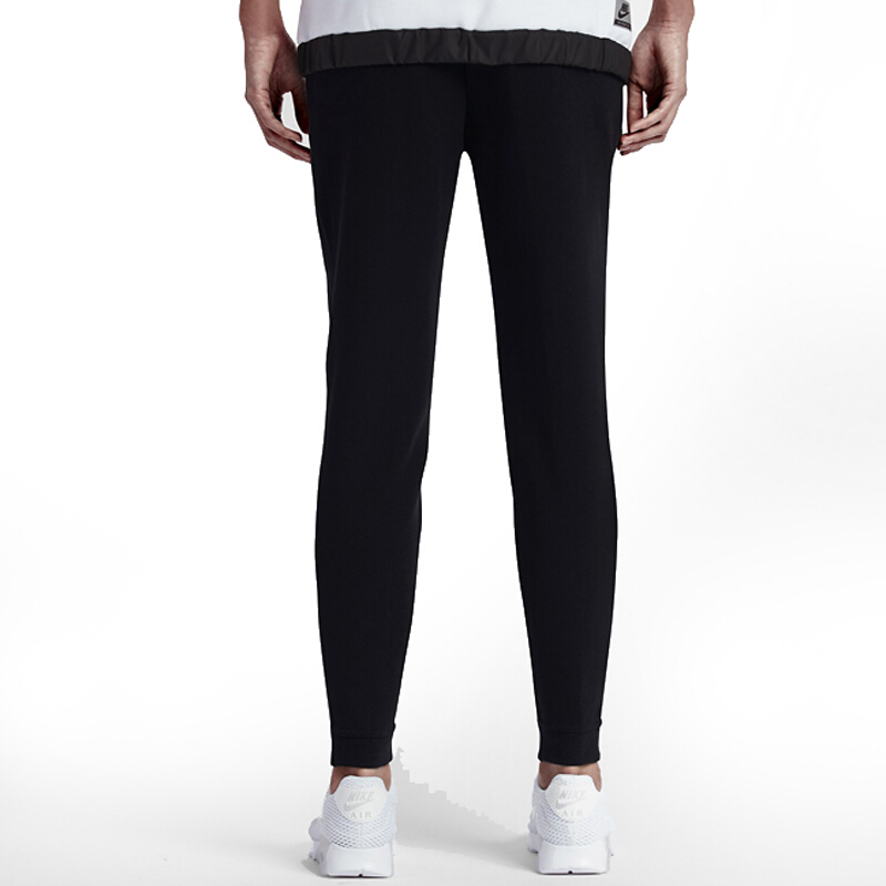 耐克（NIKE）女裤款运动裤收腿休闲长裤803576-010