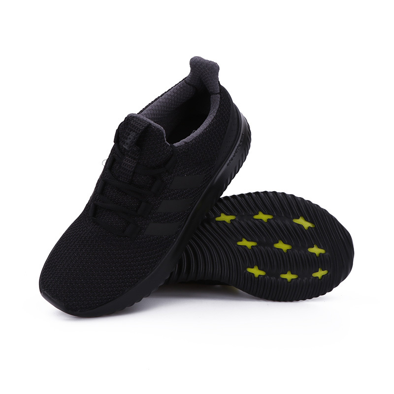 Adidas阿迪达斯NEO男鞋低帮轻便运动休闲鞋BC0018
