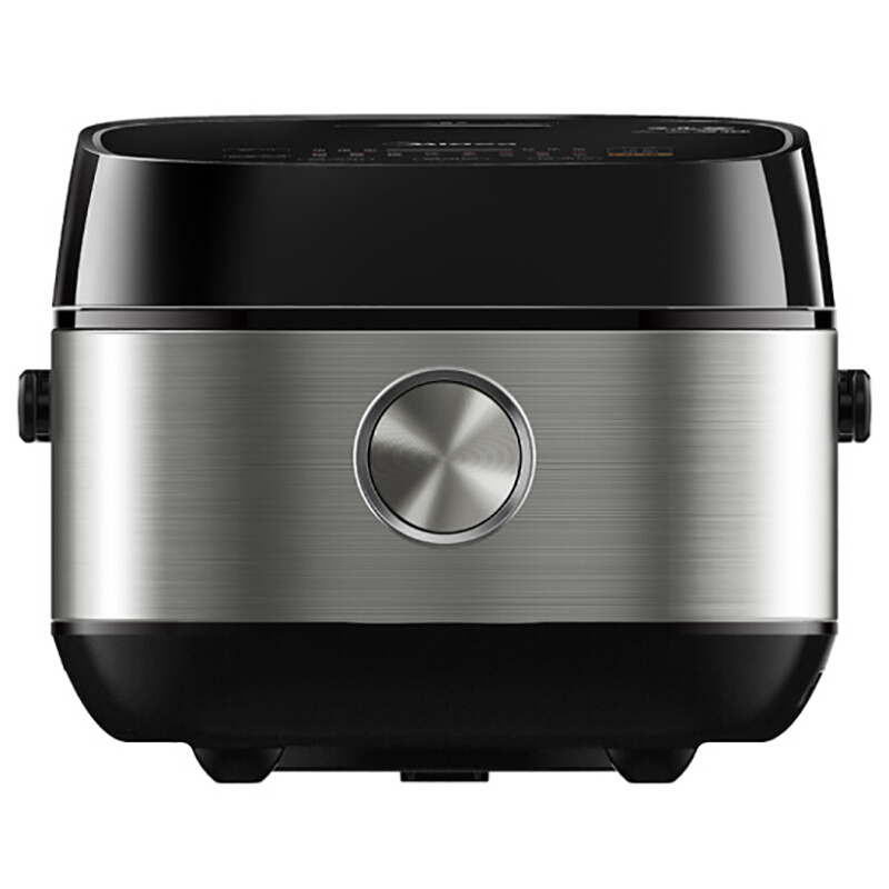 美的（ Midea）电饭煲 IH电磁加热微压沸腾芯4L电饭锅电脑触控式不锈钢内胆MB-HS4073 1.