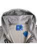 Adidas阿迪达斯三叶男装冬季运动服休闲连帽夹克外套AY8620