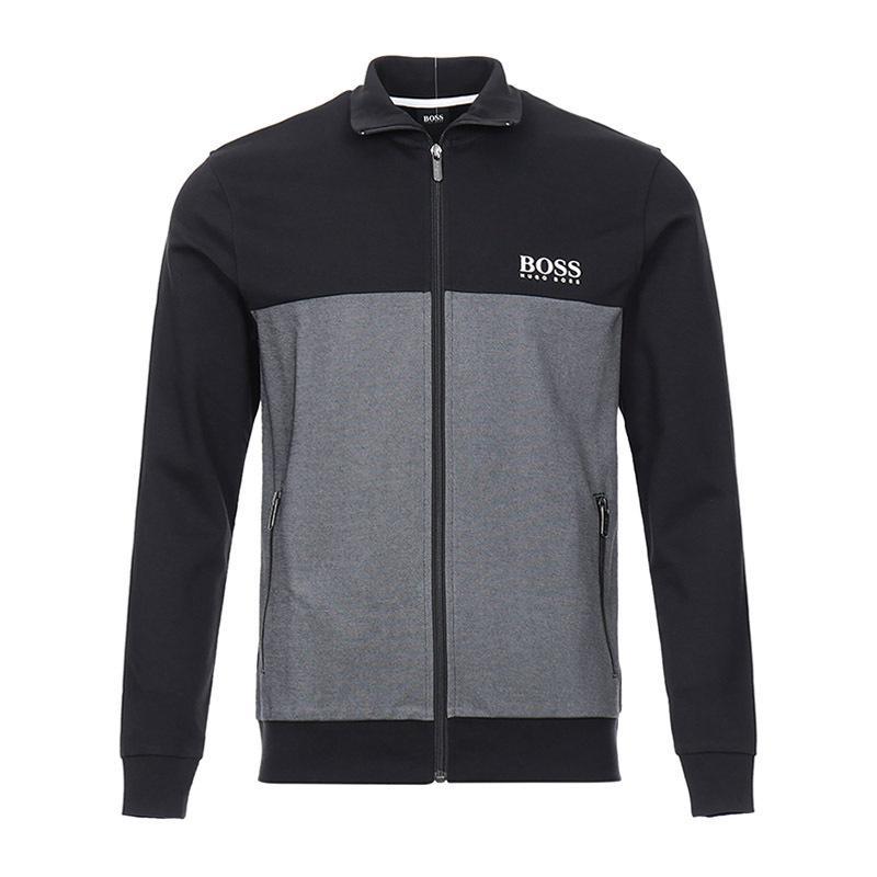 HUGO BOSS 雨果博斯 男士 棉/涤纶上衣外套 50431087