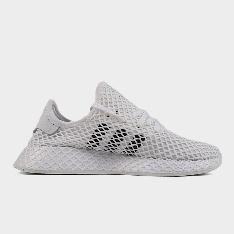 Adidas阿迪达斯 三叶草中性DEERUPT RUNNER休闲鞋DA8871图片