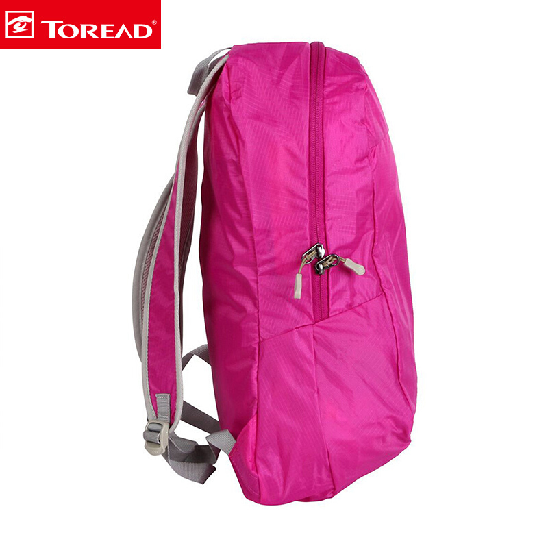 探路者（TOREAD）户外男女通用登山旅行20升轻量双肩背包KEBE80408