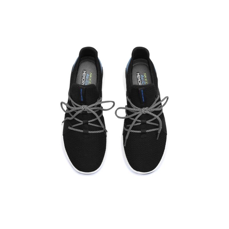 Skechers斯凯奇男鞋新款时尚一脚套运动鞋 舒适低帮休闲鞋 51865图片