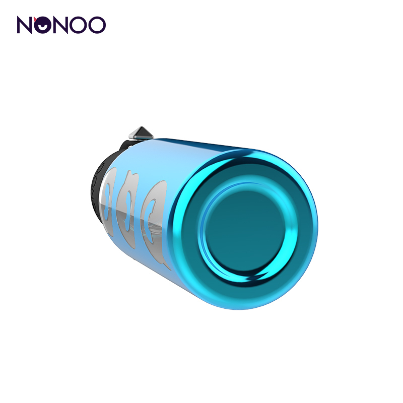 哈尔斯 NONOO COOL CUP玻璃杯情侣学生创意水杯 男女时尚礼品杯随手杯 潮400ml