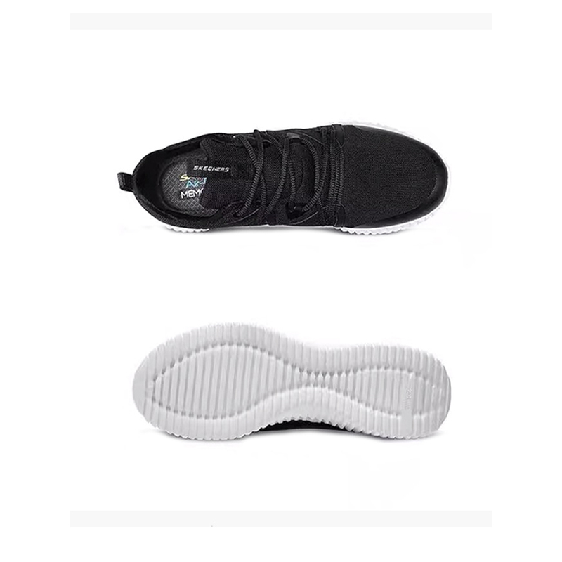 Skechers/斯凯奇女鞋新款绑带休闲鞋 时尚潮流运动休闲鞋 13096
