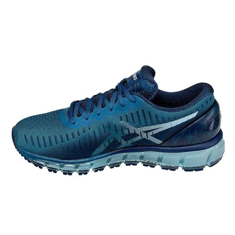 Asics亚瑟士情侣跑步鞋GEL-QUANTUM360T5J1N-6140图片